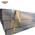 2x2x1 4 galvanized steel square tubing profiles